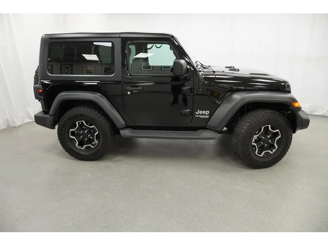 SEMINUEVOS JEEP Wrangler a Estados en autogozo