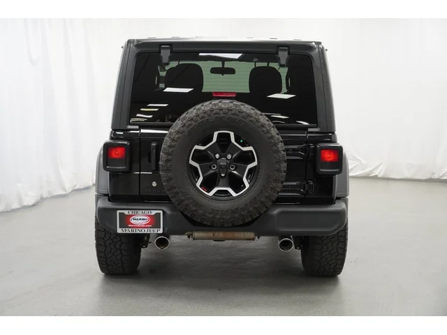 SEMINUEVOS JEEP Wrangler a Estados en autogozo