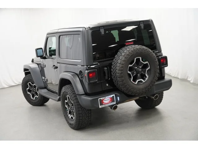 SEMINUEVOS JEEP Wrangler a Estados en autogozo