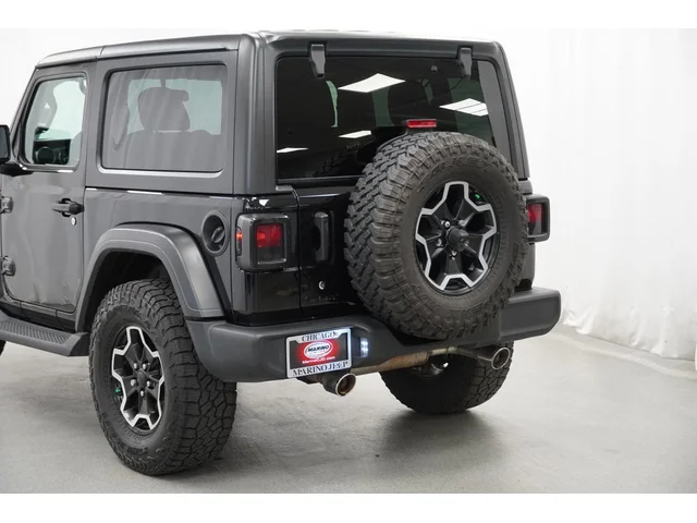 SEMINUEVOS JEEP Wrangler a Estados en autogozo