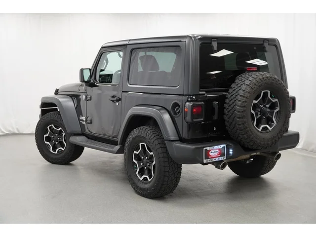 SEMINUEVOS JEEP Wrangler a Estados en autogozo