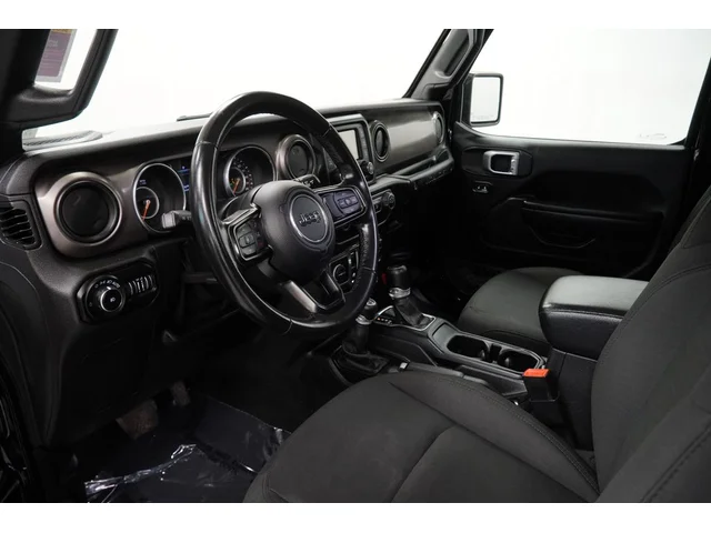 SEMINUEVOS JEEP Wrangler a Estados en autogozo