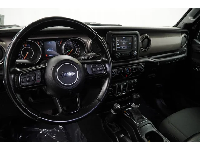 SEMINUEVOS JEEP Wrangler a Estados en autogozo
