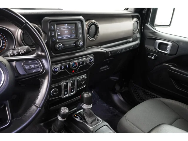 SEMINUEVOS JEEP Wrangler a Estados en autogozo