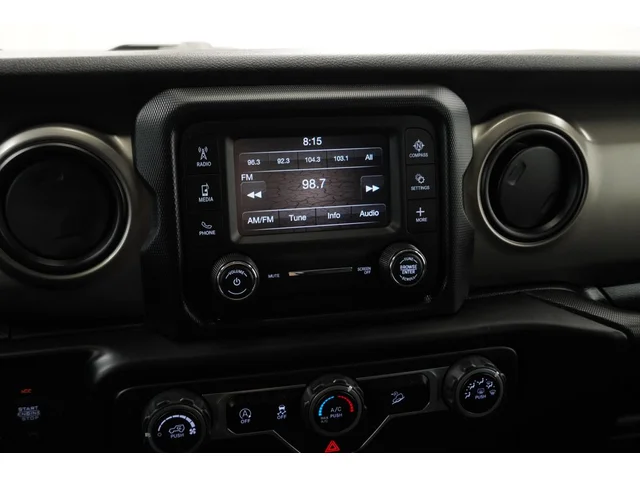 SEMINUEVOS JEEP Wrangler a Estados en autogozo