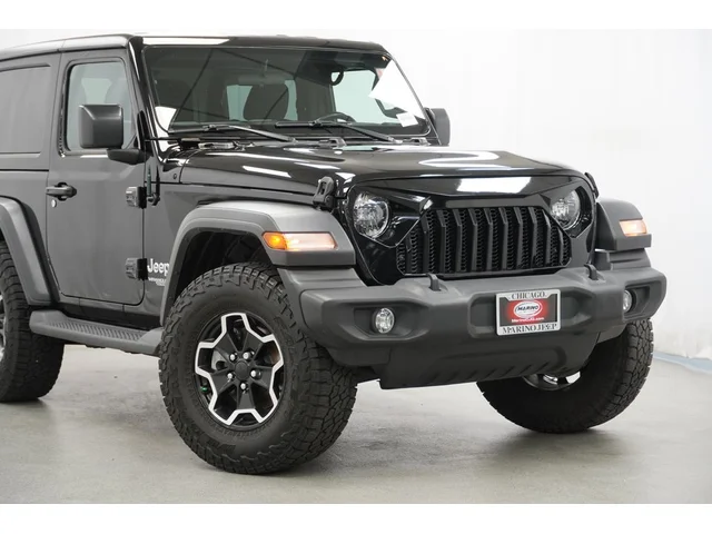 SEMINUEVOS JEEP Wrangler a Estados en autogozo