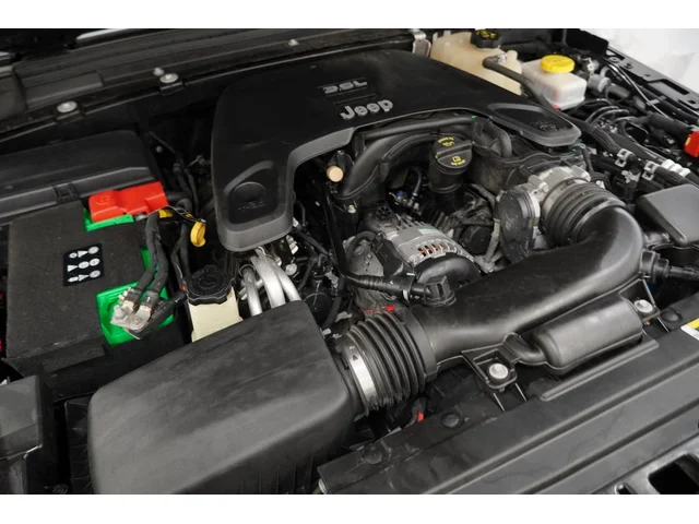 SEMINUEVOS JEEP Wrangler a Estados en autogozo