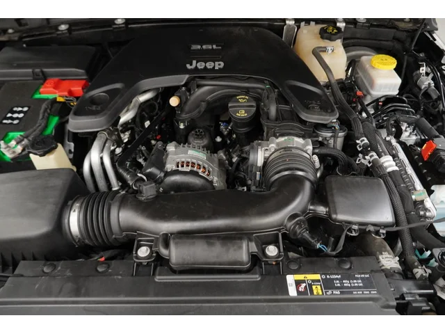 SEMINUEVOS JEEP Wrangler a Estados en autogozo