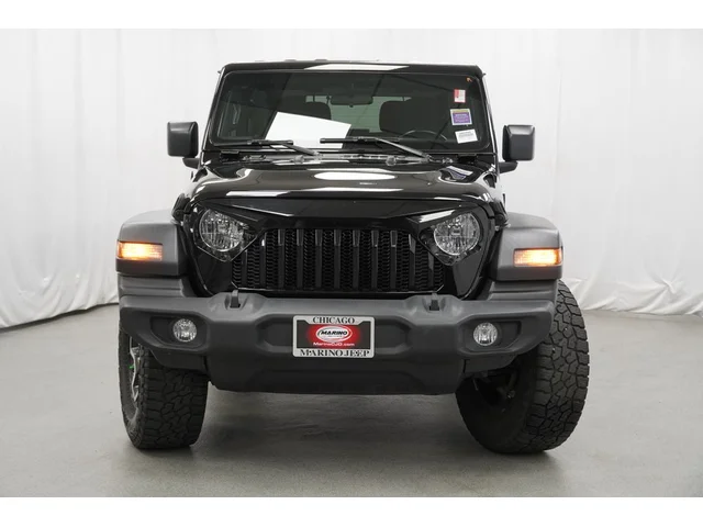 SEMINUEVOS JEEP Wrangler a Estados en autogozo