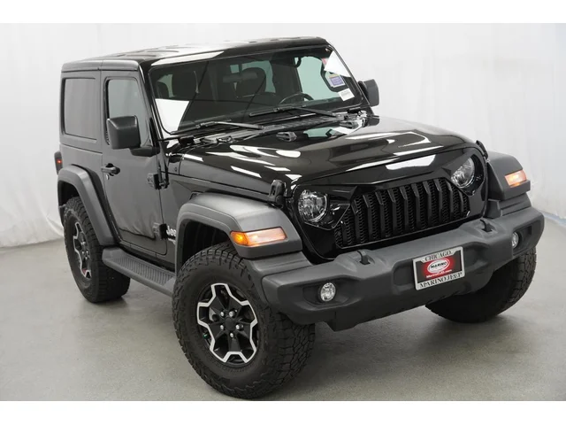 SEMINUEVOS JEEP Wrangler a Estados en autogozo