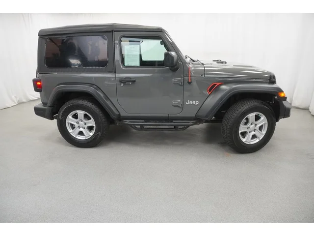 SEMINUEVOS JEEP Wrangler a Estados en autogozo