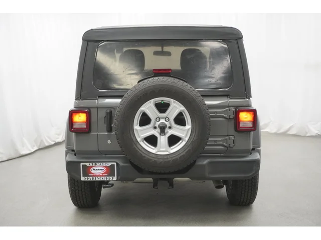 SEMINUEVOS JEEP Wrangler a Estados en autogozo
