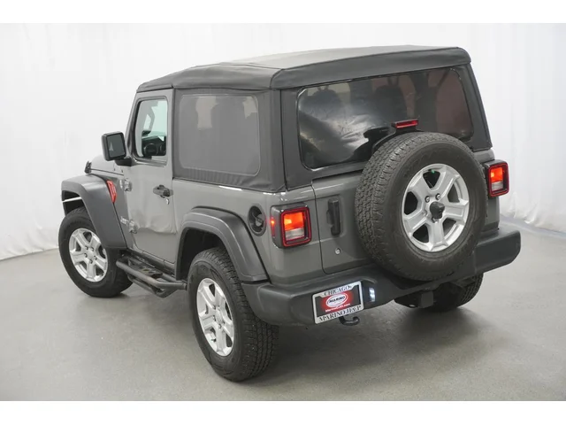 SEMINUEVOS JEEP Wrangler a Estados en autogozo