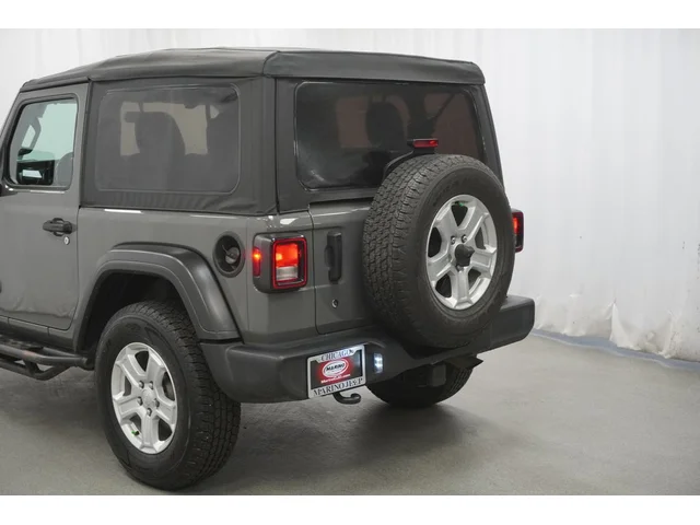 SEMINUEVOS JEEP Wrangler a Estados en autogozo