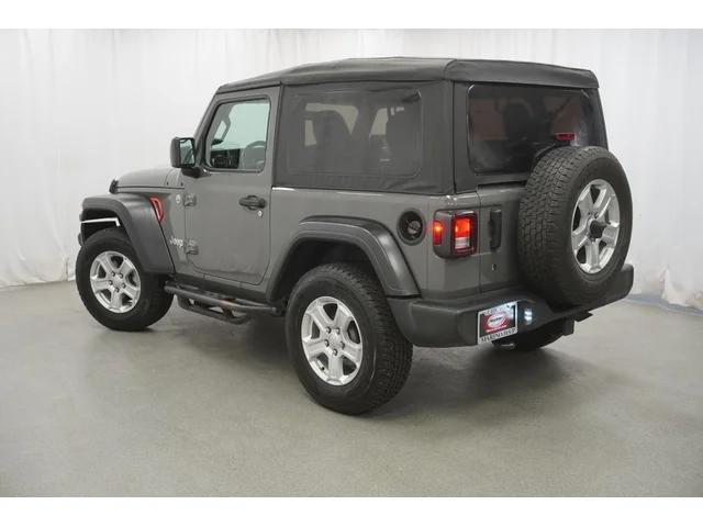 SEMINUEVOS JEEP Wrangler a Estados en autogozo