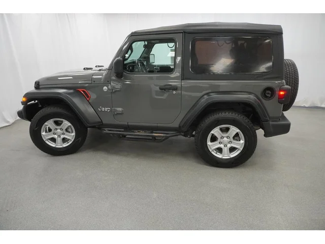 SEMINUEVOS JEEP Wrangler a Estados en autogozo