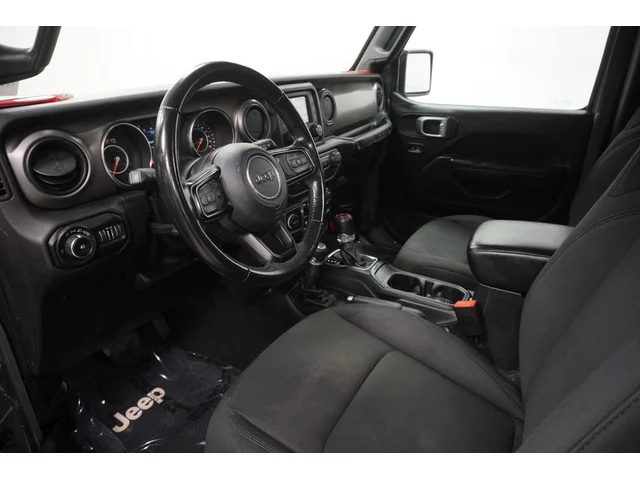 SEMINUEVOS JEEP Wrangler a Estados en autogozo