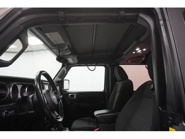 SEMINUEVOS JEEP Wrangler a Estados en autogozo
