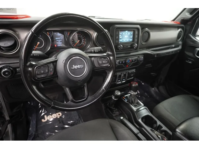 SEMINUEVOS JEEP Wrangler a Estados en autogozo