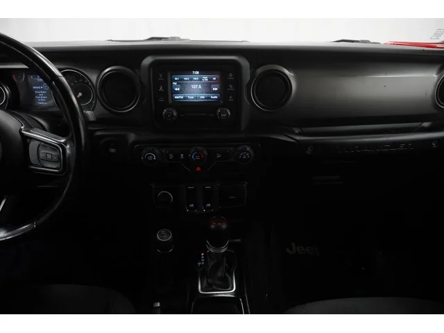 SEMINUEVOS JEEP Wrangler a Estados en autogozo