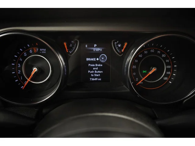 SEMINUEVOS JEEP Wrangler a Estados en autogozo