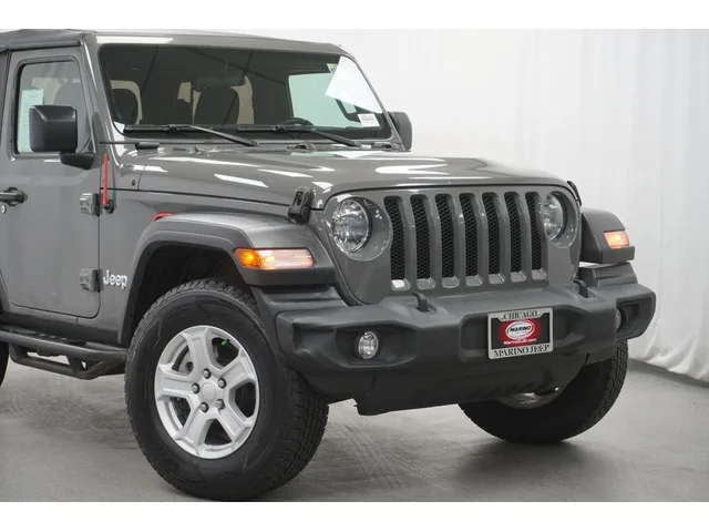 SEMINUEVOS JEEP Wrangler a Estados en autogozo