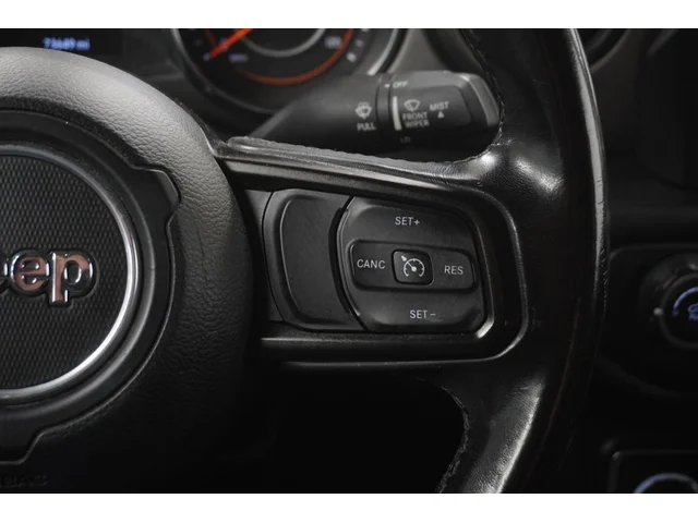 SEMINUEVOS JEEP Wrangler a Estados en autogozo