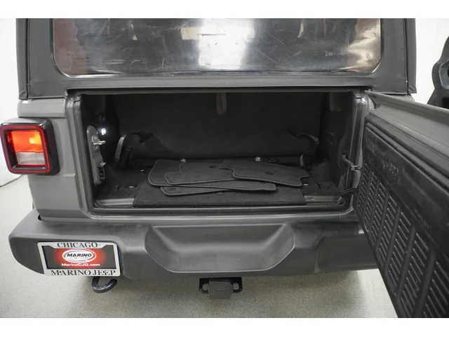 SEMINUEVOS JEEP Wrangler a Estados en autogozo