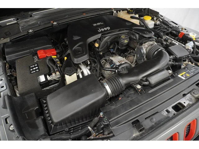 SEMINUEVOS JEEP Wrangler a Estados en autogozo