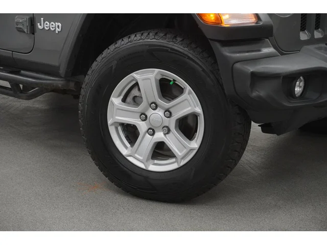 SEMINUEVOS JEEP Wrangler a Estados en autogozo