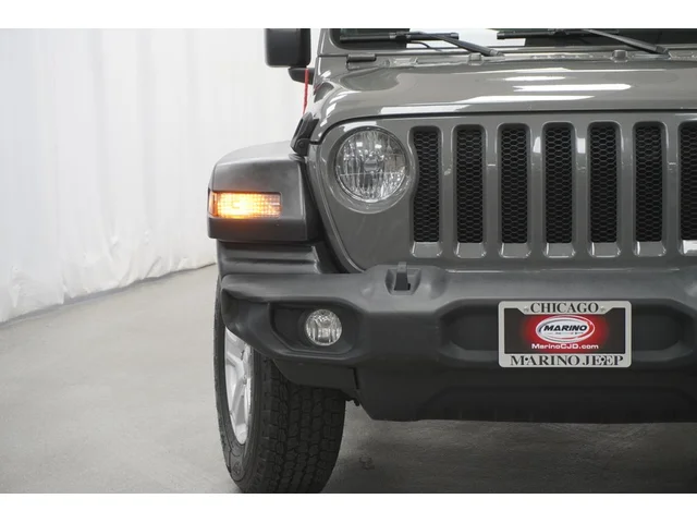 SEMINUEVOS JEEP Wrangler a Estados en autogozo