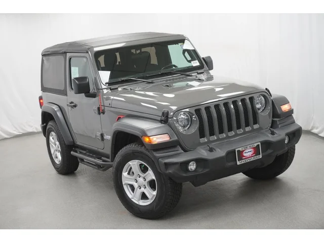 SEMINUEVOS JEEP Wrangler a Estados en autogozo