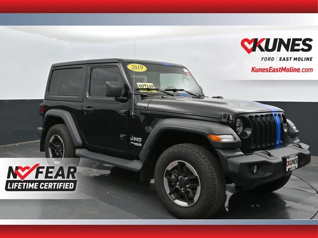 SEMINUEVOS JEEP Wrangler a Estados en autogozo
