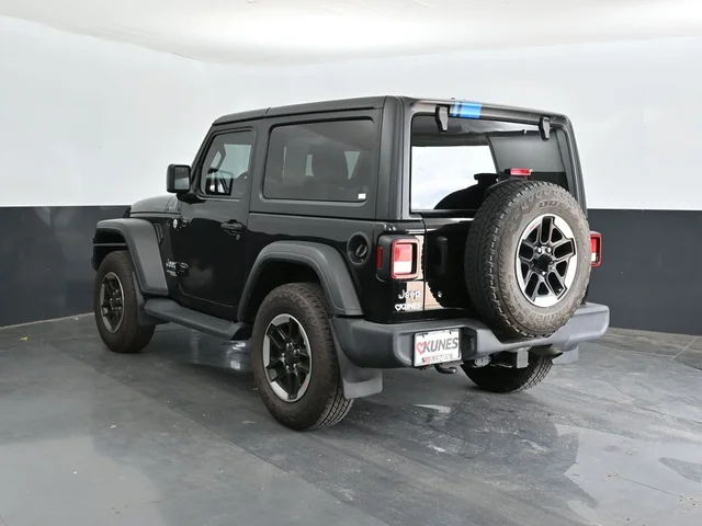 SEMINUEVOS JEEP Wrangler a Estados en autogozo