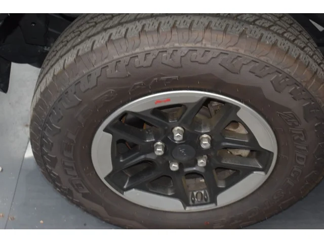 SEMINUEVOS JEEP Wrangler a Estados en autogozo