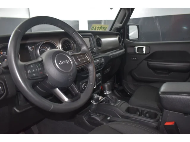 SEMINUEVOS JEEP Wrangler a Estados en autogozo