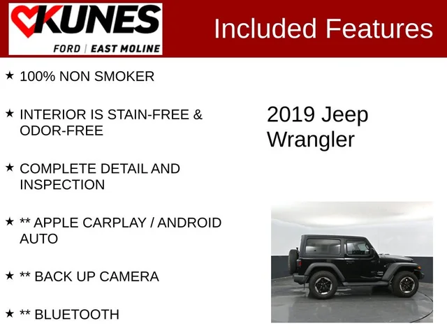 SEMINUEVOS JEEP Wrangler a Estados en autogozo