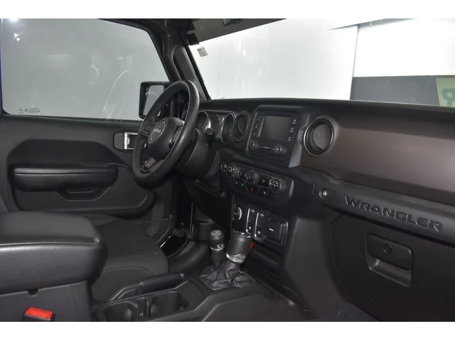 SEMINUEVOS JEEP Wrangler a Estados en autogozo