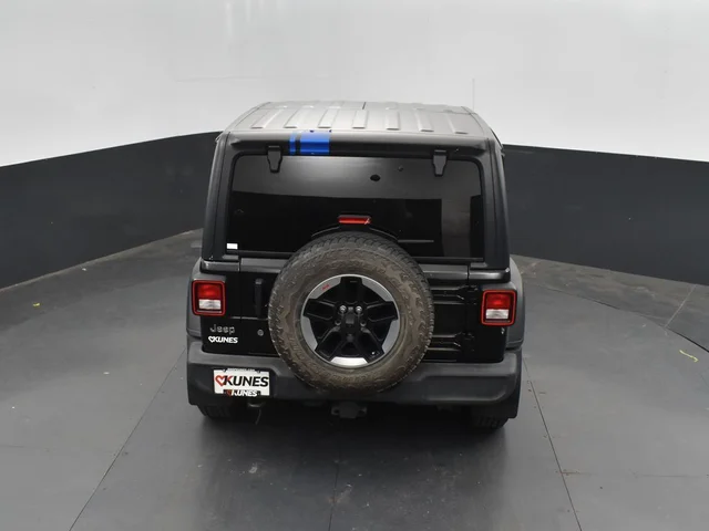 SEMINUEVOS JEEP Wrangler a Estados en autogozo