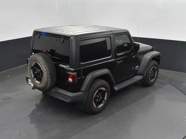 SEMINUEVOS JEEP Wrangler a Estados en autogozo