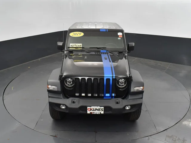 SEMINUEVOS JEEP Wrangler a Estados en autogozo