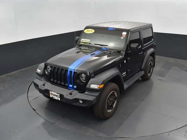 SEMINUEVOS JEEP Wrangler a Estados en autogozo