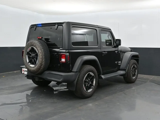SEMINUEVOS JEEP Wrangler a Estados en autogozo