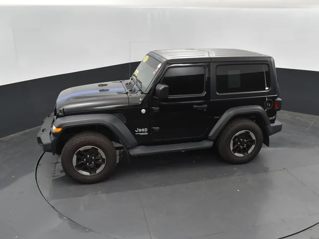 SEMINUEVOS JEEP Wrangler a Estados en autogozo