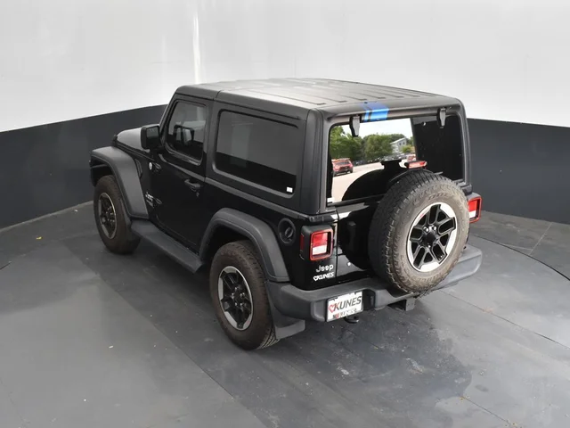 SEMINUEVOS JEEP Wrangler a Estados en autogozo