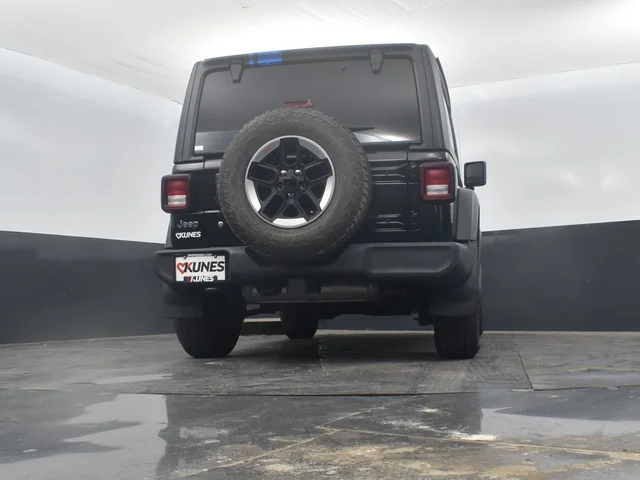 SEMINUEVOS JEEP Wrangler a Estados en autogozo