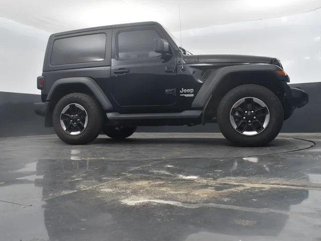 SEMINUEVOS JEEP Wrangler a Estados en autogozo