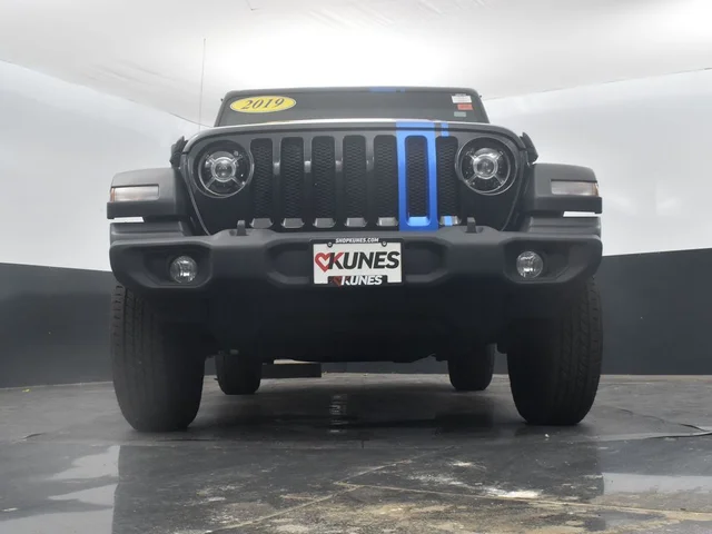 SEMINUEVOS JEEP Wrangler a Estados en autogozo