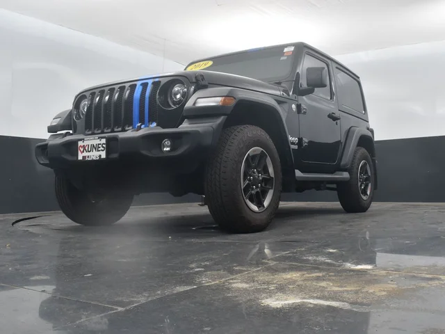 SEMINUEVOS JEEP Wrangler a Estados en autogozo