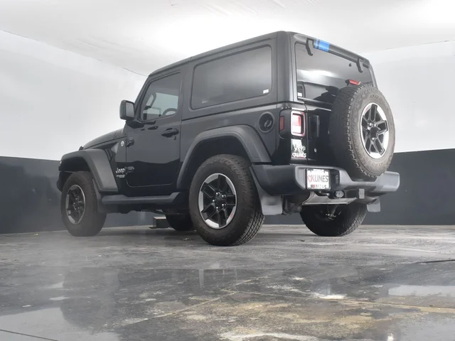SEMINUEVOS JEEP Wrangler a Estados en autogozo